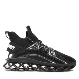 

Снікерcи Plein Sport Runner Riger FABS USC0334 STE003N Black 002, Чорний