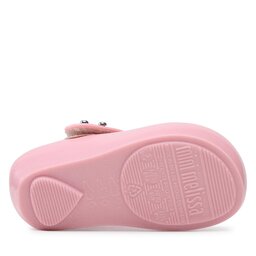 

Туфлі Melissa Mini Melissa Ultragirl Candy B 33739 Glitter Pink AI280, Рожевий