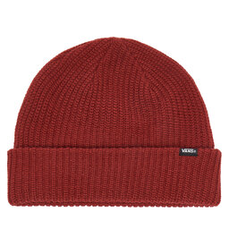 Vans Mütze Vans Core Basic Cuff VN000QB4H891 Dunkelrot