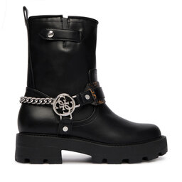 Guess Stiefeletten Guess FLFYAZ ELE10 Schwarz