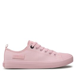 Big Star Shoes Trampki Big Star Shoes LL274022 Różowy