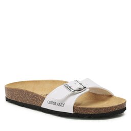 Grünland Klapki Grünland Sara CB4029-40 Bianco