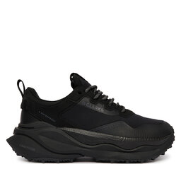 Clarks Sneakers Clarks Pace Trail Go Wp 26328474 Schwarz