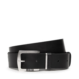 BIG STAR Moški pas BIG STAR II675048 Black
