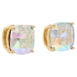 Kate Spade Обици Kate Spade Mini Small Square WBRUD120 Ab 170