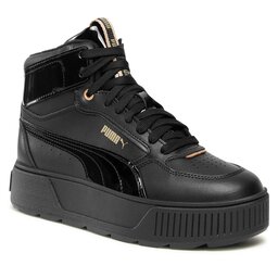 Puma Sneakers Puma Karmen Rebelle Mid Wtr 387624 03 Puma Black/Puma Black/Puma Gold