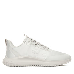 Calvin Klein Sneakers Calvin Klein Eva Runner Lace Up Mat Mix YM0YM01442 Grau