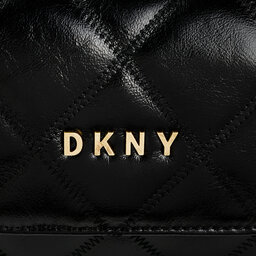 

Сумка DKNY Sofia R93HRE23 Blk/Gold BGD, Чорний