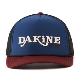 

Бейсболка Dakine Throw Back Trucker 10001894 Midnight/Rewood, Cиній