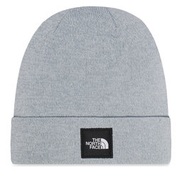 The North Face Mütze The North Face Dock Worker Recycled Beanie NF0A8HMGCQO1 Hellgrau