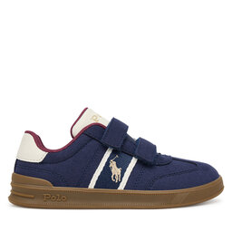 Polo Ralph Lauren Снікерcи Polo Ralph Lauren Heritage Court III T-Toe Ez RL03357411 Cиній