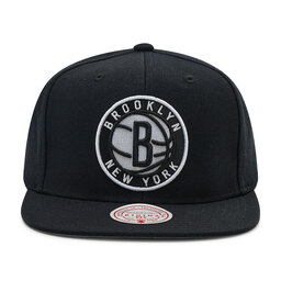 

Бейсболка Mitchell & Ness HHSS3256 Black, Чорний