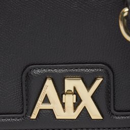 

Сумка Armani Exchange 942986 4R731 19921 Black/Black, Чорний