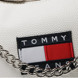 

Сумка Tommy Jeans Tjw Heritage Shoulder Bag AW0AW14570 YBR, Білий