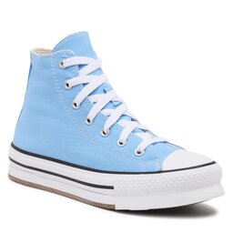Converse Bambas Converse Chuck Taylor All Star EVA Lift A04808C Blue/Light Blue