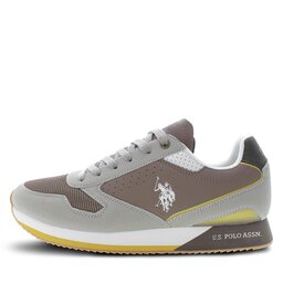 

Снікерcи U.S. Polo Assn. Nobil NOBIL003C BEI, Бежевий