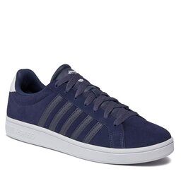 K-Swiss Sneakersy K-Swiss Court Tiebreak Sde 07012-401-M Navy/White