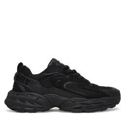 Plein Sport Снікерcи Plein Sport SAFS USC0931 STE003N Чорний