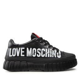 

Снікерcи LOVE MOSCHINO, Чорний