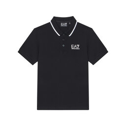 EA7 Emporio Armani EA7 Emporio Armani Polo 7B000023 AF12901 UC001 Negro Regular Fit