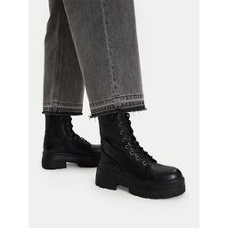 JENNY Schnürschuhe JENNY CEO-HY67011-1A Schwarz