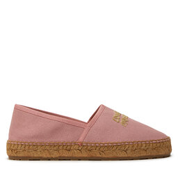 LOVE MOSCHINO Εσπαντρίγιες LOVE MOSCHINO JA10572G0IJP5609 Ροζ