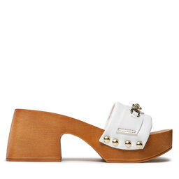 

Шльопанці Guess Clarissa FL6CSS LEA01 WHITE, Білий