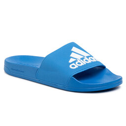 adidas Mules / sandales de bain adidas adilette Shower F34769 Trublu/Ftwwht/Trublu