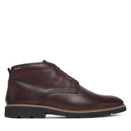 Pikolinos Schnürschuhe Pikolinos Alarcon M7D-8054C1 Dunkelbraun