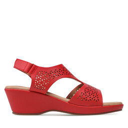 

Босоніжки Clara Barson WSS20509-01 Red, Червоний