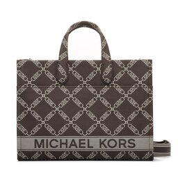 MICHAEL Michael Kors Geantă MICHAEL Michael Kors Gigi 30S3G3GT7J Choc Multi