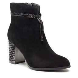 Loretta Vitale Botine Loretta Vitale F1046 Black