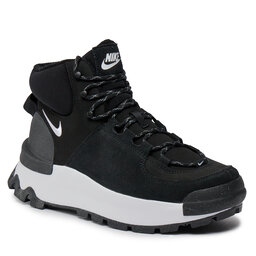 Nike Παπούτσια Nike City Classic DQ5601 001 Black/White/Black