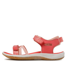 

Босоніжки Keen Verano 1024832 Dubarry/Peach Pearl, Рожевий
