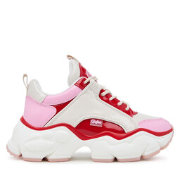 Buffalo Sneakersy Buffalo Binary Glam 1636475 Różowy