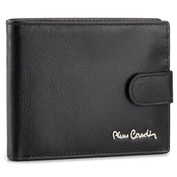 Pierre Cardin Große Herren Geldbörse Pierre Cardin TILAK06 324A Nero 1