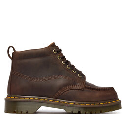 Dr. Martens Schnürschuhe Dr. Martens Lowell Chukka DM43350201 Dunkelbraun