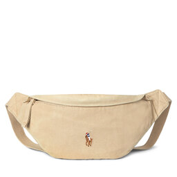 Polo Ralph Lauren Saszetka nerka Polo Ralph Lauren 405967596001 Beżowy