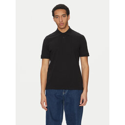 BOSS BOSS Poloshirt Pe_Interlock 50520109 Schwarz Regular Fit