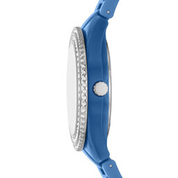 

Годинник Fossil Stella ES5193 Silver/Blue, Голубий