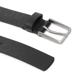 

Дитячий пояс Boss J20358 Black 09B, Чорний