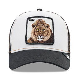 

Бейсболка Goorin Bros The King Lion 101-0388 Black, Чорний