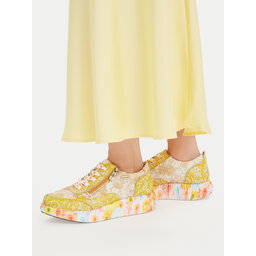 Laura Vita Sneakers Laura Vita Nikito 62 Gelb