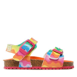 

Босоніжки Agatha Ruiz de la Prada 222954-A M Multicolor, Рожевий