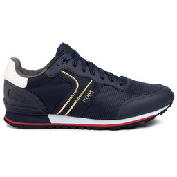 

Снікерcи Boss Parkour 50422380 10214663 01 Dark Blue 401, Cиній