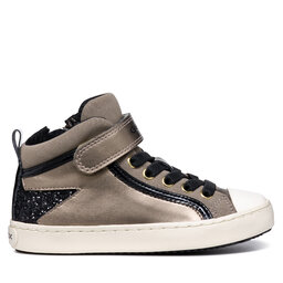 Geox Сникърси Geox J Kalispera Girl J944GM 0AJGN C0533 M Бежов