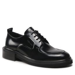 Calvin Klein Cipele Calvin Klein Lace Up Derby Hf HM0HM00932 Ck Black BEH