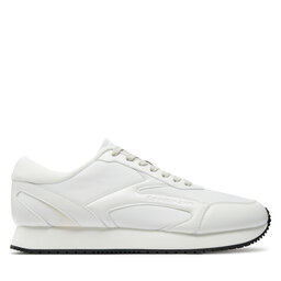 Calvin Klein Jeans Sneakersy Calvin Klein Jeans Retro Runner Multilayer YM0YM01117 Biela
