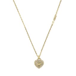 

Намисто Guess JUBN04 030JW YELLOW GOLD, Золотий