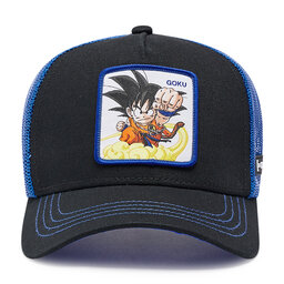 

Бейсболка Capslab Dragon Ball CL/DB1/1/GOK2 Чорний
